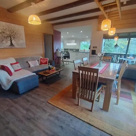 Au Bois Des Ecureuils Classe Trois Etoiles. Muhlbach-sur-Munster