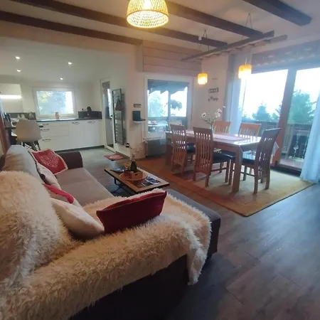 Au Bois Des Ecureuils Classe Trois Etoiles. Chalet Muhlbach-sur-Munster