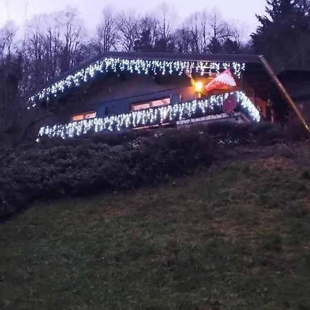 Au Bois Des Ecureuils Classe Trois Etoiles.