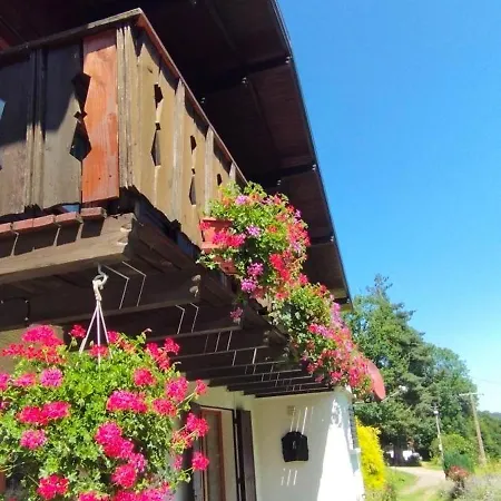 Au Bois Des Ecureuils Classe Trois Etoiles. Chalet Muhlbach-sur-Munster