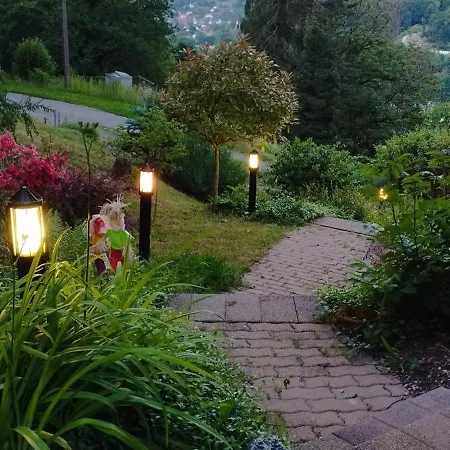 Au Bois Des Ecureuils Classe Trois Etoiles. * Muhlbach-sur-Munster