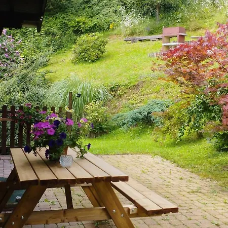 Au Bois Des Ecureuils Classe Trois Etoiles. Chalet Muhlbach-sur-Munster