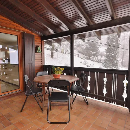 Au Bois Des Ecureuils Classe Trois Etoiles. Chalé *