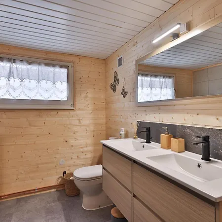 Au Bois Des Ecureuils Classe Trois Etoiles. Muhlbach-sur-Munster