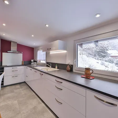 Chalé Au Bois Des Ecureuils Classe Trois Etoiles. Muhlbach-sur-Munster