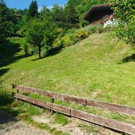 Au Bois Des Ecureuils Classe Trois Etoiles. Muhlbach-sur-Munster