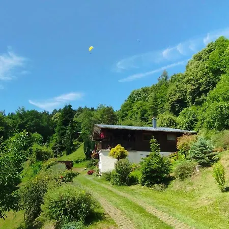 Au Bois Des Ecureuils Classe Trois Etoiles. Chalé *