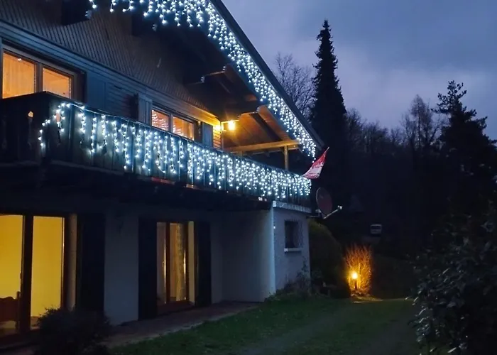 Chalet Au Bois Des écureuils Classé Trois étoiles. *