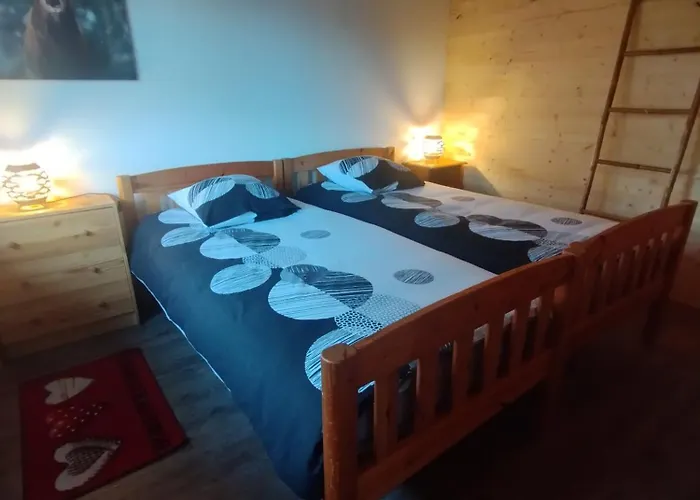 Au Bois Des écureuils Classé Trois étoiles. *