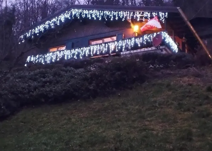Au Bois Des écureuils Classé Trois étoiles.