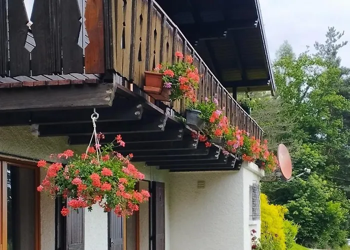 Chalet Au Bois Des écureuils Classé Trois étoiles.