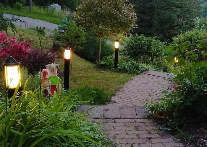 Au Bois Des écureuils Classé Trois étoiles. * Muhlbach-sur-Munster
