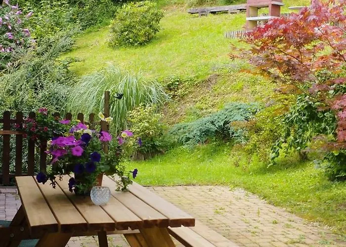 Au Bois Des écureuils Classé Trois étoiles. Chalet Muhlbach-sur-Munster