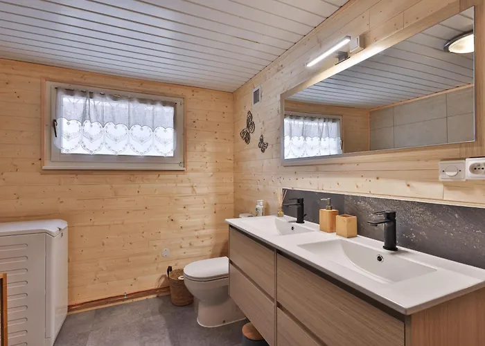 Au Bois Des écureuils Classé Trois étoiles. Muhlbach-sur-Munster